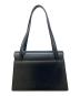 Ferragamo (フェラガモ) ヴァラリボンワンショルダーバッグ ブラック：10000円