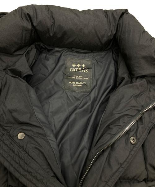 TATRAS（タトラス）TATRAS (タトラス) BOESIO/ダウンジャケット ブラック サイズ:01の古着・服飾アイテム