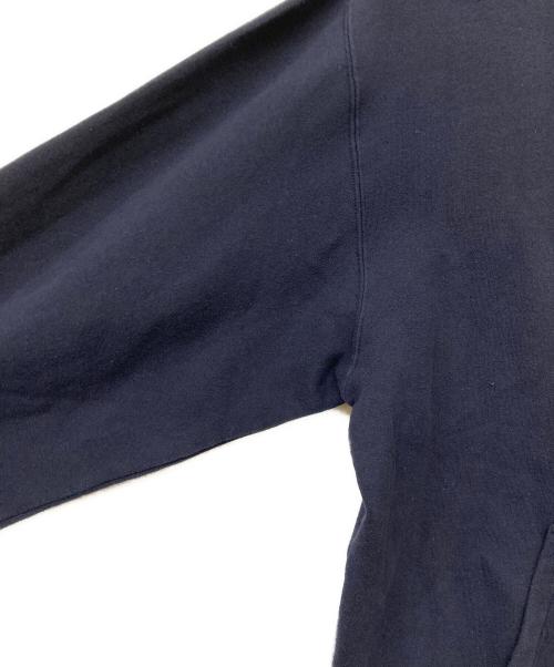 stussy（ステューシー）stussy (ステューシー) USA製 00s ロゴプリントパーカー ネイビー サイズ:XLの古着・服飾アイテム