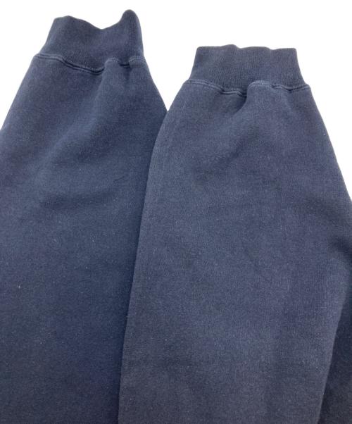 stussy（ステューシー）stussy (ステューシー) USA製 00s ロゴプリントパーカー ネイビー サイズ:XLの古着・服飾アイテム