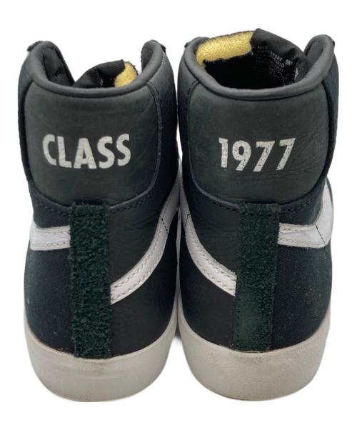 NIKE（ナイキ）NIKE (ナイキ) blazer mid 77 bntg(ブレーザー ミッド ナナジュウナナ ビンテージ ) ブラック サイズ:26㎝の古着・服飾アイテム