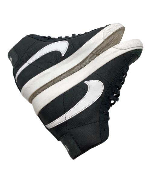 NIKE（ナイキ）NIKE (ナイキ) blazer mid 77 bntg(ブレーザー ミッド ナナジュウナナ ビンテージ ) ブラック サイズ:26㎝の古着・服飾アイテム