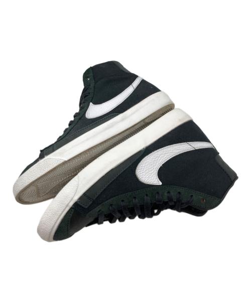 NIKE（ナイキ）NIKE (ナイキ) blazer mid 77 bntg(ブレーザー ミッド ナナジュウナナ ビンテージ ) ブラック サイズ:26㎝の古着・服飾アイテム