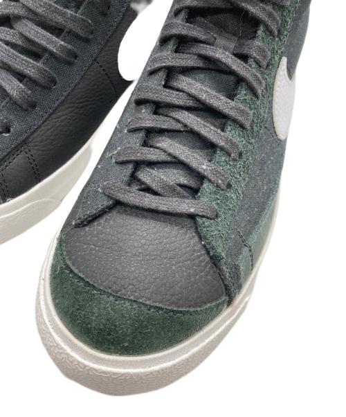 NIKE（ナイキ）NIKE (ナイキ) blazer mid 77 bntg(ブレーザー ミッド ナナジュウナナ ビンテージ ) ブラック サイズ:26㎝の古着・服飾アイテム