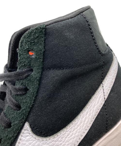 NIKE（ナイキ）NIKE (ナイキ) blazer mid 77 bntg(ブレーザー ミッド ナナジュウナナ ビンテージ ) ブラック サイズ:26㎝の古着・服飾アイテム