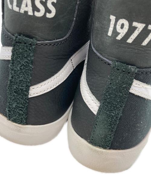 NIKE（ナイキ）NIKE (ナイキ) blazer mid 77 bntg(ブレーザー ミッド ナナジュウナナ ビンテージ ) ブラック サイズ:26㎝の古着・服飾アイテム