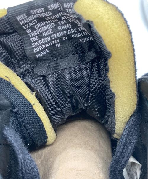 NIKE（ナイキ）NIKE (ナイキ) blazer mid 77 bntg(ブレーザー ミッド ナナジュウナナ ビンテージ ) ブラック サイズ:26㎝の古着・服飾アイテム