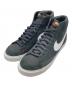NIKE（ナイキ）の古着「blazer mid 77 bntg(ブレーザー ミッド ナナジュウナナ ビンテージ )」｜ブラック