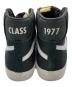 NIKE (ナイキ) blazer mid 77 bntg(ブレーザー ミッド ナナジュウナナ ビンテージ ) ブラック サイズ:26㎝：9000円