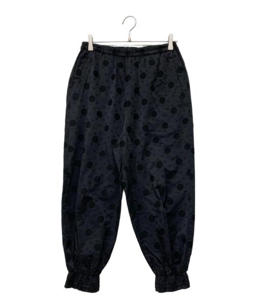 tricot COMME des GARCONS（トリココムデギャルソン）tricot COMME des GARCONS (トリココムデギャルソン) Dot pants ブラック サイズ:Mの古着・服飾アイテム