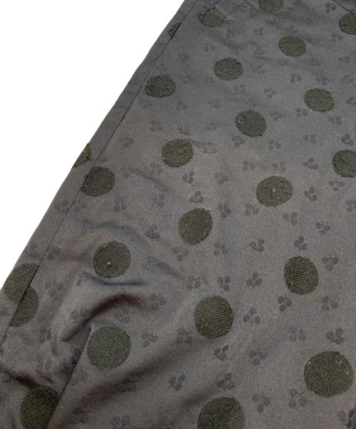 tricot COMME des GARCONS（トリココムデギャルソン）tricot COMME des GARCONS (トリココムデギャルソン) Dot pants ブラック サイズ:Mの古着・服飾アイテム