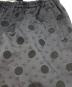 中古・古着 tricot COMME des GARCONS (トリココムデギャルソン) Dot pants ブラック サイズ:M：15000円