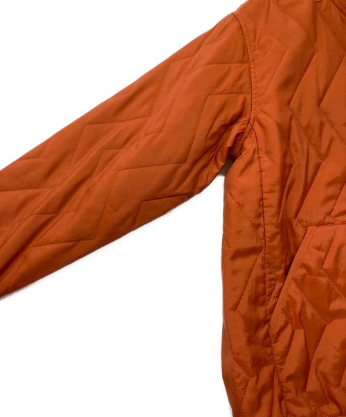 Carhartt WIP（カーハート ワークインプログレス）Carhartt WIP (カーハート ワークインプログレス) W'S BARROW LINER オレンジ サイズ:Sの古着・服飾アイテム
