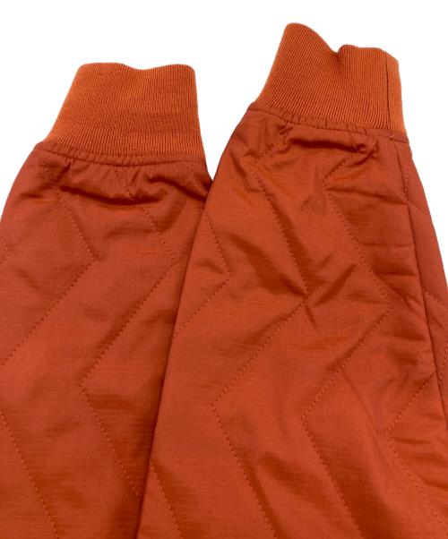 Carhartt WIP（カーハート ワークインプログレス）Carhartt WIP (カーハート ワークインプログレス) W'S BARROW LINER オレンジ サイズ:Sの古着・服飾アイテム