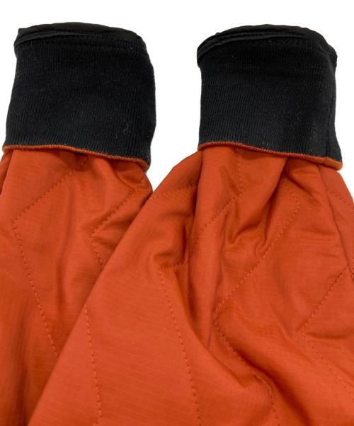 Carhartt WIP（カーハート ワークインプログレス）Carhartt WIP (カーハート ワークインプログレス) W'S BARROW LINER オレンジ サイズ:Sの古着・服飾アイテム