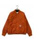 Carhartt WIP（カーハート ワークインプログレス）の古着「W'S BARROW LINER」｜オレンジ