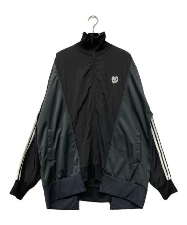 中古・古着通販】etsinta (エシンタ) リメイクジャージトラック