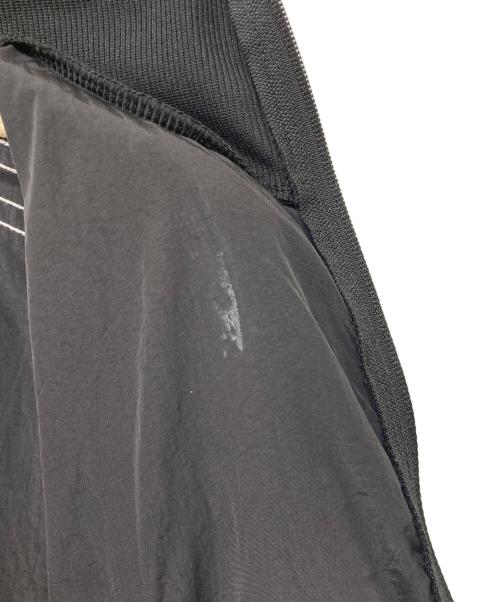 etsinta（エシンタ）etsinta (エシンタ) リメイクジャージトラックジャケット ブラック サイズ:ONEの古着・服飾アイテム