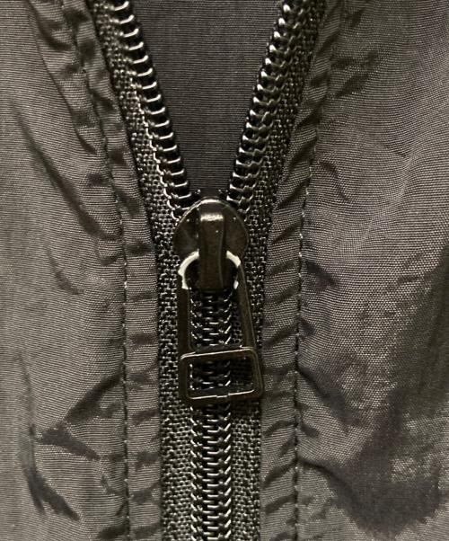 etsinta（エシンタ）etsinta (エシンタ) リメイクジャージトラックジャケット ブラック サイズ:ONEの古着・服飾アイテム