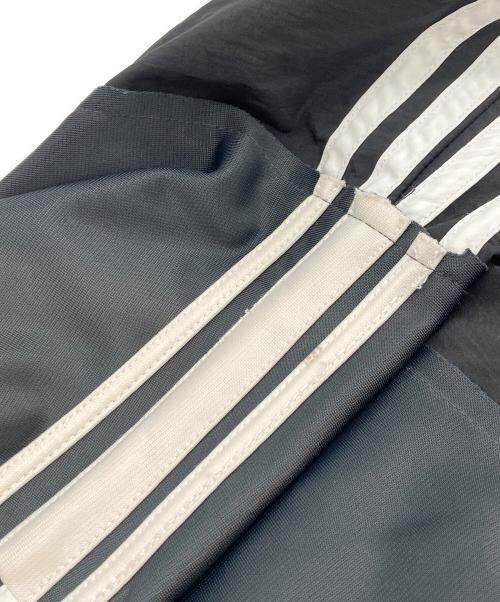 etsinta（エシンタ）etsinta (エシンタ) リメイクジャージトラックジャケット ブラック サイズ:ONEの古着・服飾アイテム