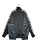 etsinta (エシンタ) リメイクジャージトラックジャケット ブラック サイズ:ONE：6000円