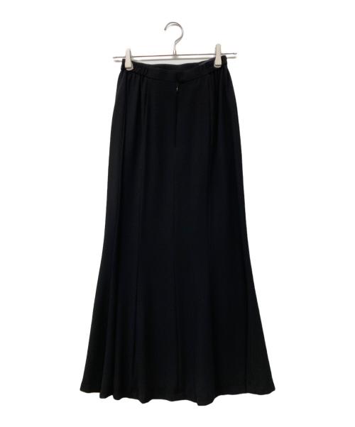 SOIR DOLCE（ソワール ドルチェ）SOIR DOLCE (ソワール ドルチェ) マーメイドスカート ブラック サイズ:7の古着・服飾アイテム