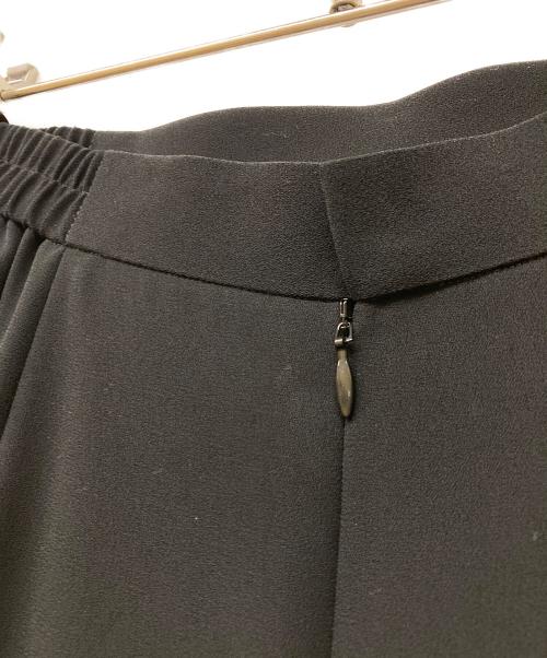 SOIR DOLCE（ソワール ドルチェ）SOIR DOLCE (ソワール ドルチェ) マーメイドスカート ブラック サイズ:7の古着・服飾アイテム