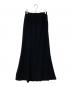 SOIR DOLCE（ソワール ドルチェ）の古着「マーメイドスカート」｜ブラック