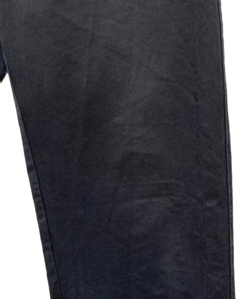 Acne（アクネ）Acne (アクネ) 12AWワイドチノパンツ ネイビー サイズ:SIZE 44の古着・服飾アイテム