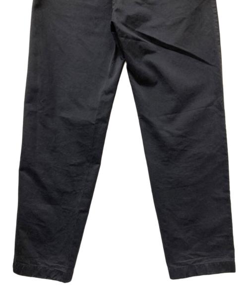 Acne（アクネ）Acne (アクネ) 12AWワイドチノパンツ ネイビー サイズ:SIZE 44の古着・服飾アイテム