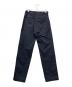 Acne (アクネ) 12AWワイドチノパンツ ネイビー サイズ:SIZE 44：6000円