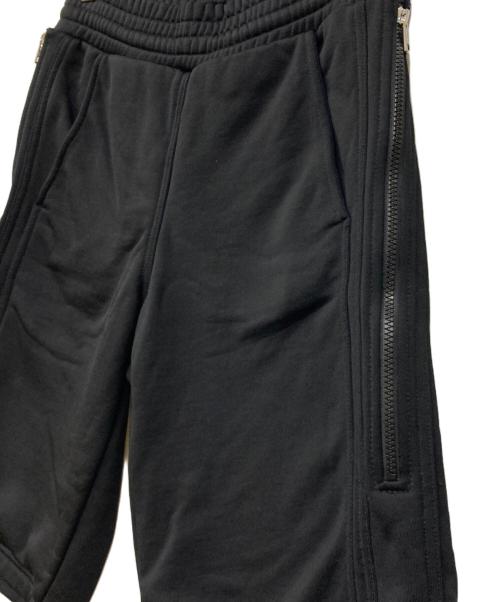 MONCLER（モンクレール）MONCLER (モンクレール) PANTALONE CORTO ブラック サイズ:XSの古着・服飾アイテム