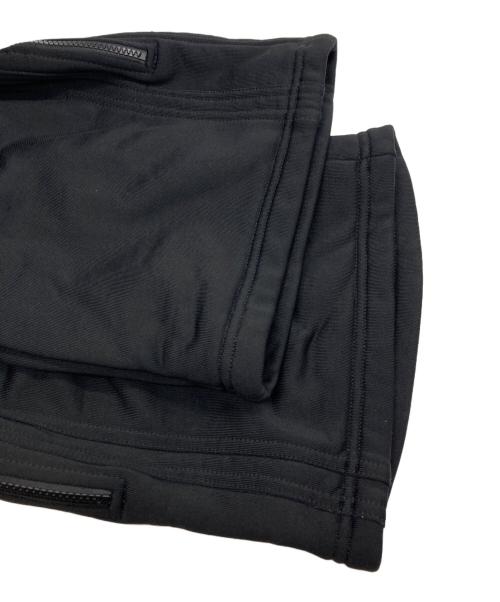 MONCLER（モンクレール）MONCLER (モンクレール) PANTALONE CORTO ブラック サイズ:XSの古着・服飾アイテム