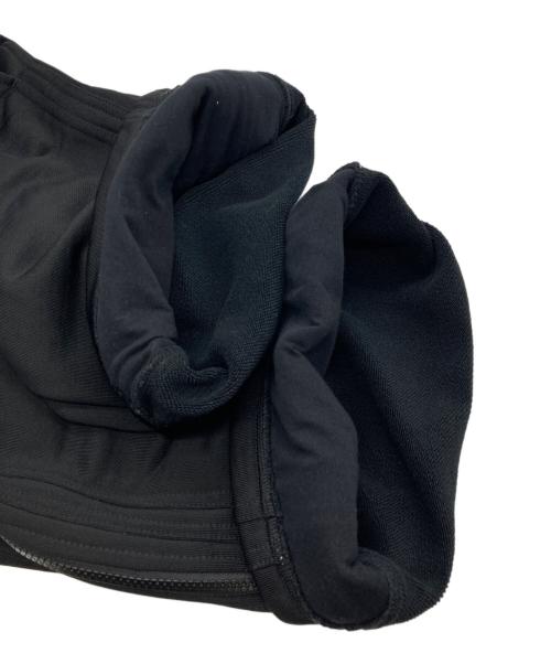 MONCLER（モンクレール）MONCLER (モンクレール) PANTALONE CORTO ブラック サイズ:XSの古着・服飾アイテム