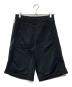 MONCLER（モンクレール）の古着「PANTALONE CORTO」｜ブラック