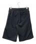 MONCLER (モンクレール) PANTALONE CORTO ブラック サイズ:XS：14000円