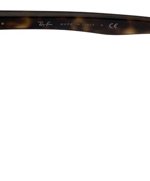 RAY-BAN（レイバン）RAY-BAN (レイバン) Clubmaster Oversized/クラブマスター オーバーサイズド ブラウン サイズ:878/51の古着・服飾アイテム