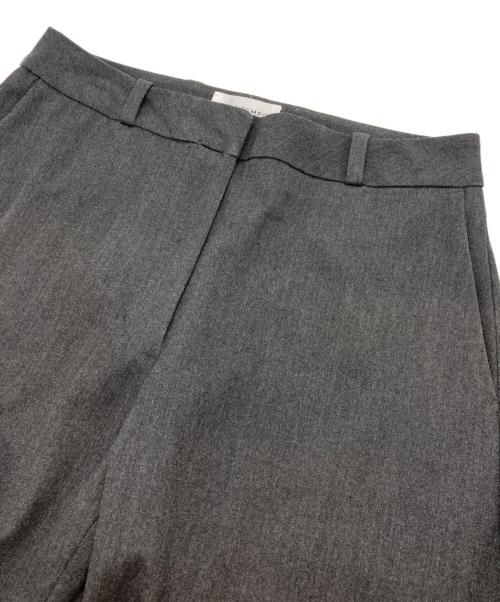 CONTEMPO（コンテンポ）CONTEMPO (コンテンポ) ワイドパンツ グレー サイズ:Mの古着・服飾アイテム