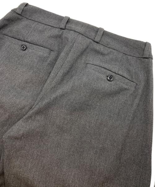 CONTEMPO（コンテンポ）CONTEMPO (コンテンポ) ワイドパンツ グレー サイズ:Mの古着・服飾アイテム