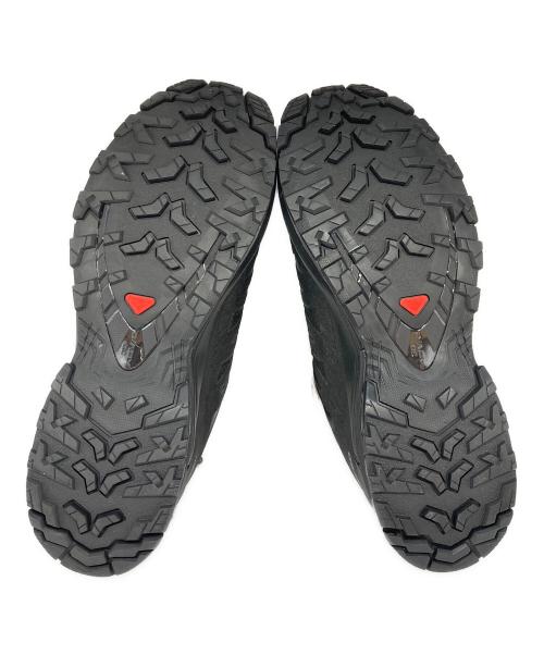 SALOMON（サロモン）SALOMON (サロモン) XA PRO 3D V9 GORE-TEXローカットスニーカー ブラック サイズ:26.5cm 未使用品の古着・服飾アイテム