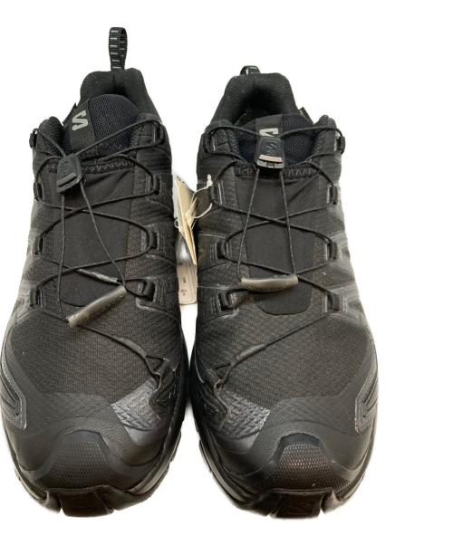 SALOMON（サロモン）SALOMON (サロモン) XA PRO 3D V9 GORE-TEXローカットスニーカー ブラック サイズ:26.5cm 未使用品の古着・服飾アイテム