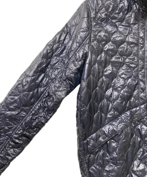 ARMANI EXCHANGE（アルマーニ エクスチェンジ）ARMANI EXCHANGE (アルマーニ エクスチェンジ) キルティングジャケット ネイビー サイズ:Mの古着・服飾アイテム