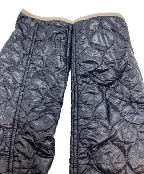 ARMANI EXCHANGE（アルマーニ エクスチェンジ）ARMANI EXCHANGE (アルマーニ エクスチェンジ) キルティングジャケット ネイビー サイズ:Mの古着・服飾アイテム