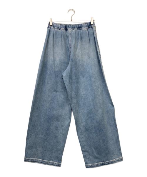 JOURNAL STANDARD（ジャーナルスタンダード）JOURNAL STANDARD (ジャーナルスタンダード) 25SS SUVIN Relax DENIM スカイブルー サイズ:38の古着・服飾アイテム