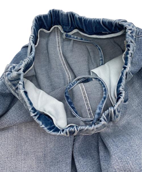 JOURNAL STANDARD（ジャーナルスタンダード）JOURNAL STANDARD (ジャーナルスタンダード) 25SS SUVIN Relax DENIM スカイブルー サイズ:38の古着・服飾アイテム