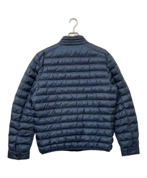 DIESEL（ディーゼル）DIESEL (ディーゼル) 3M THINSULATE JACKET(スリーエム シンサレート ジャケット) ネイビー サイズ:Ⅼの古着・服飾アイテム