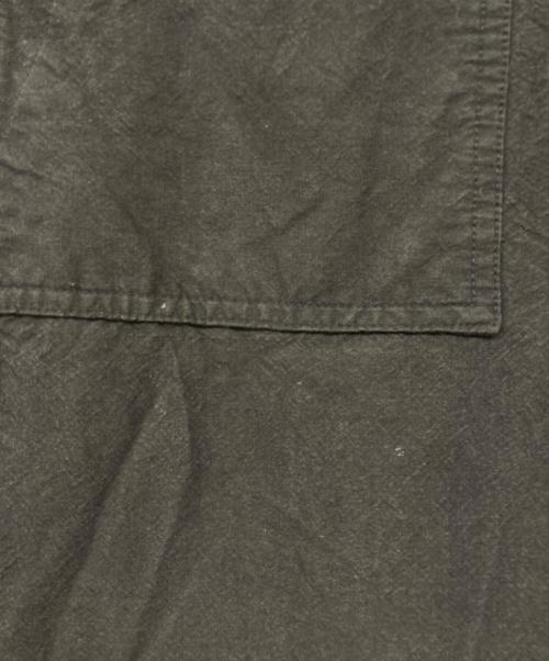nestrobe confect（ネストローブ コンフェクト）nestrobe confect (ネストローブ コンフェクト) ベイカーパンツ グレー サイズ:4の古着・服飾アイテム