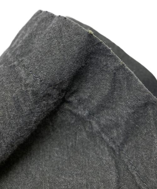 nestrobe confect（ネストローブ コンフェクト）nestrobe confect (ネストローブ コンフェクト) ベイカーパンツ グレー サイズ:4の古着・服飾アイテム