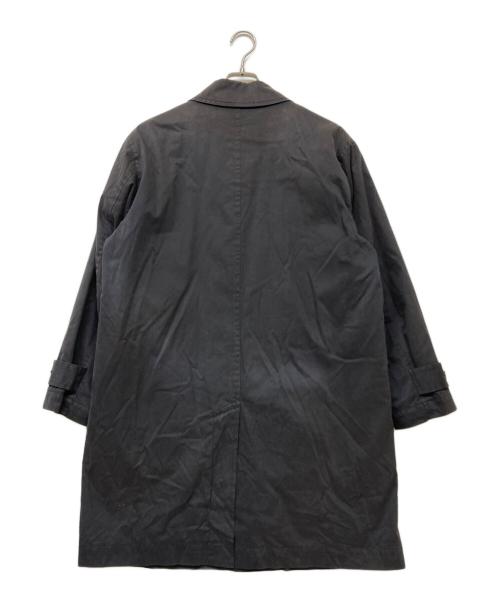 MHL（エムエイチエル）MHL (エムエイチエル) ダウンライナーステンカラーコート ブラック サイズ:Mの古着・服飾アイテム