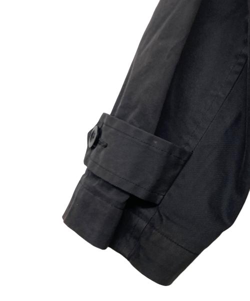 MHL（エムエイチエル）MHL (エムエイチエル) ダウンライナーステンカラーコート ブラック サイズ:Mの古着・服飾アイテム